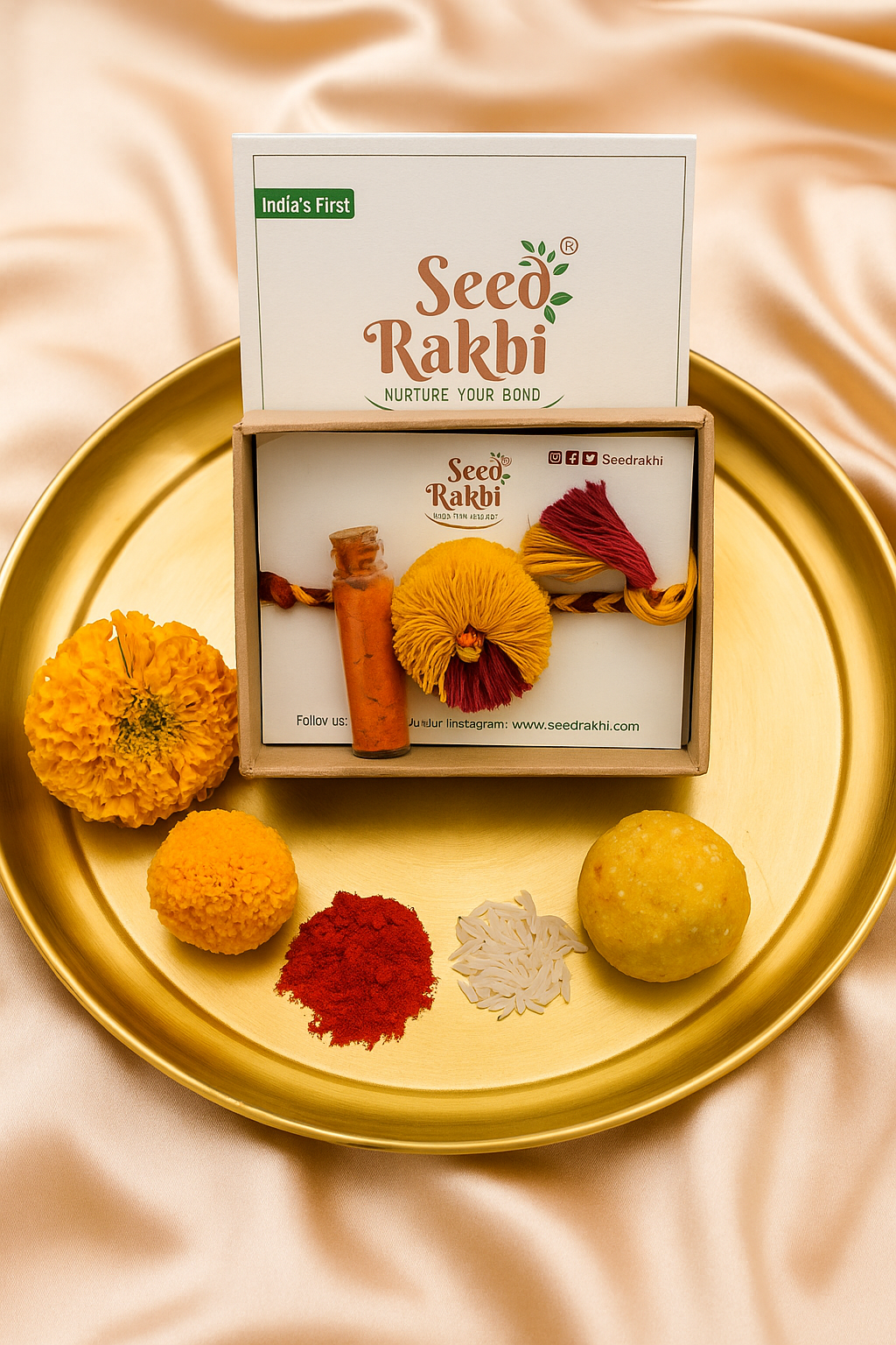 Seed Rakhi