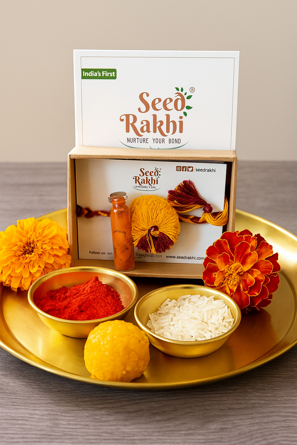 Seed Rakhi