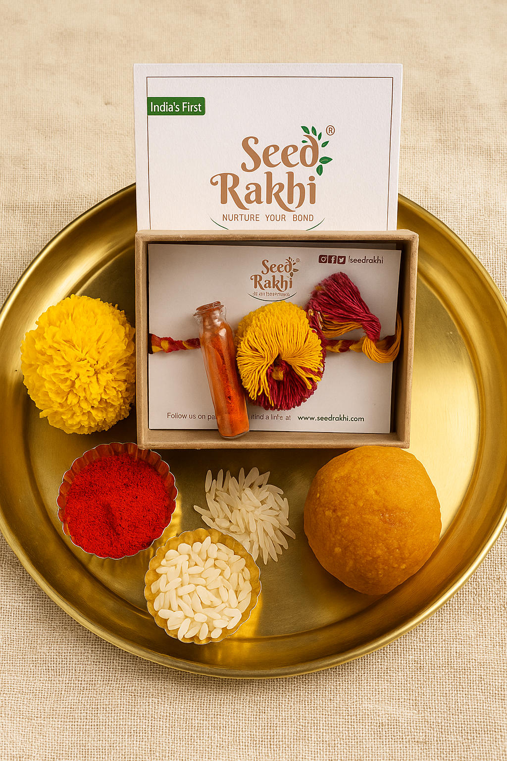 Seed Rakhi
