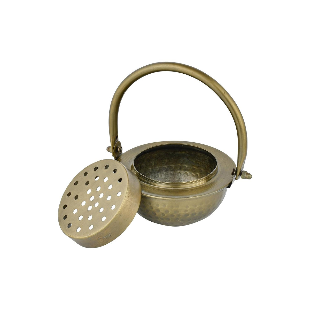 Loban Dhoop Incense Cone Holder - Small