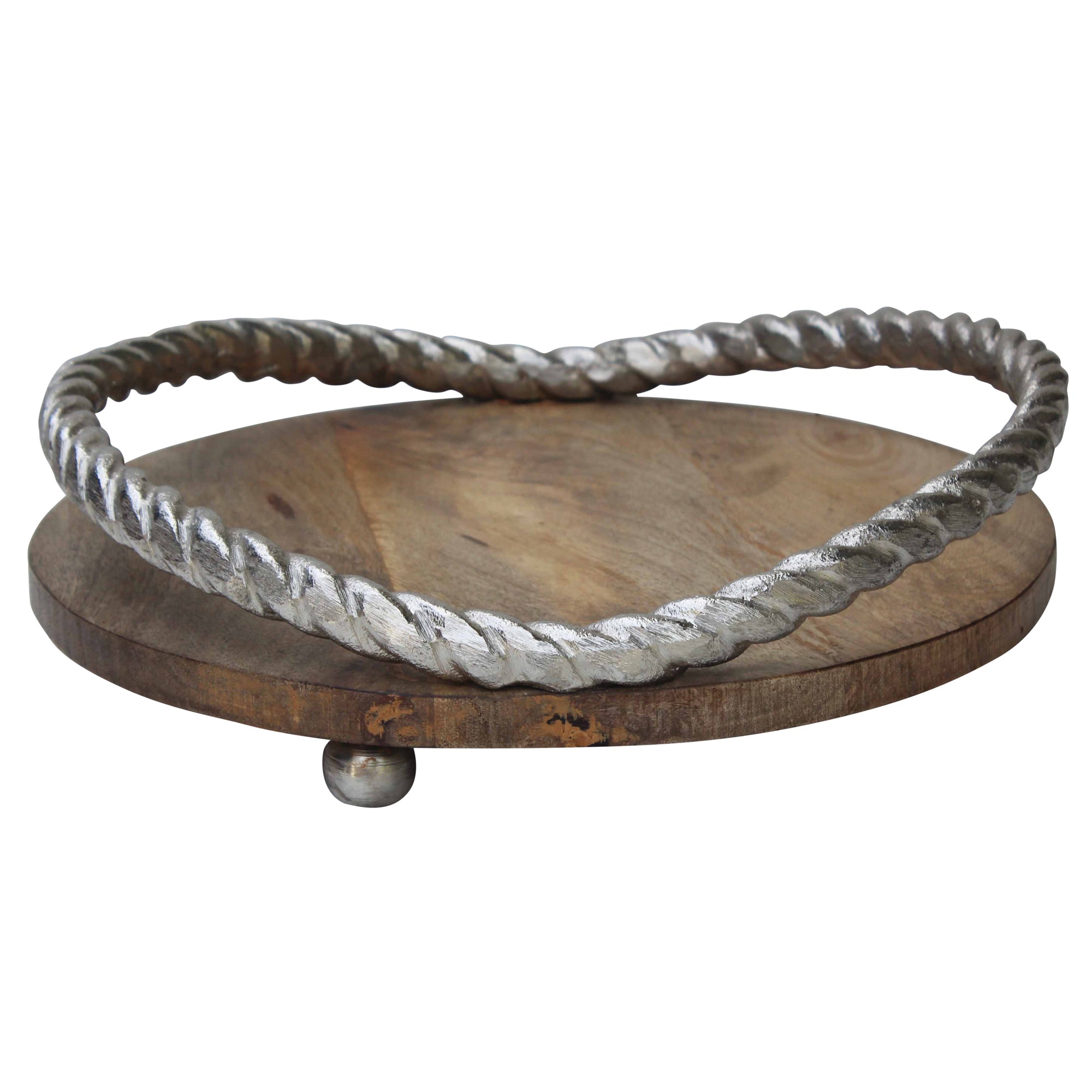 Round Rope Tray