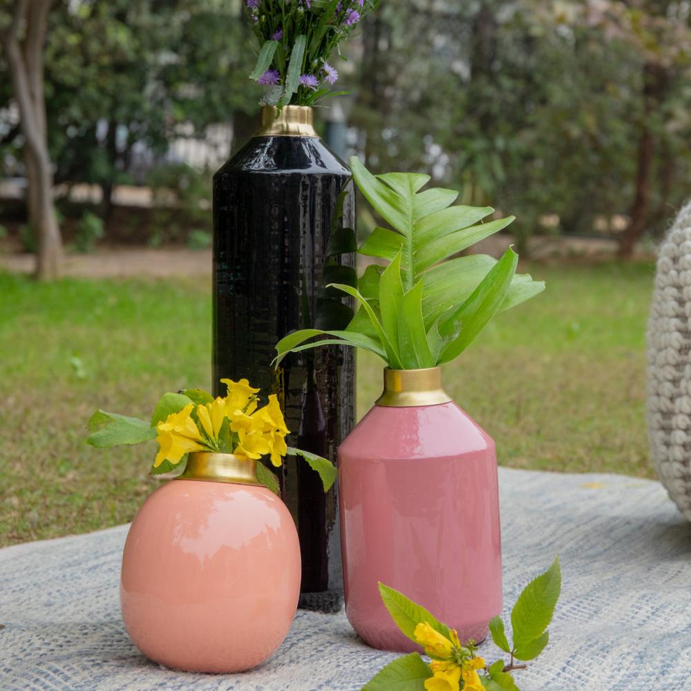 Mayur Vase 6 inches