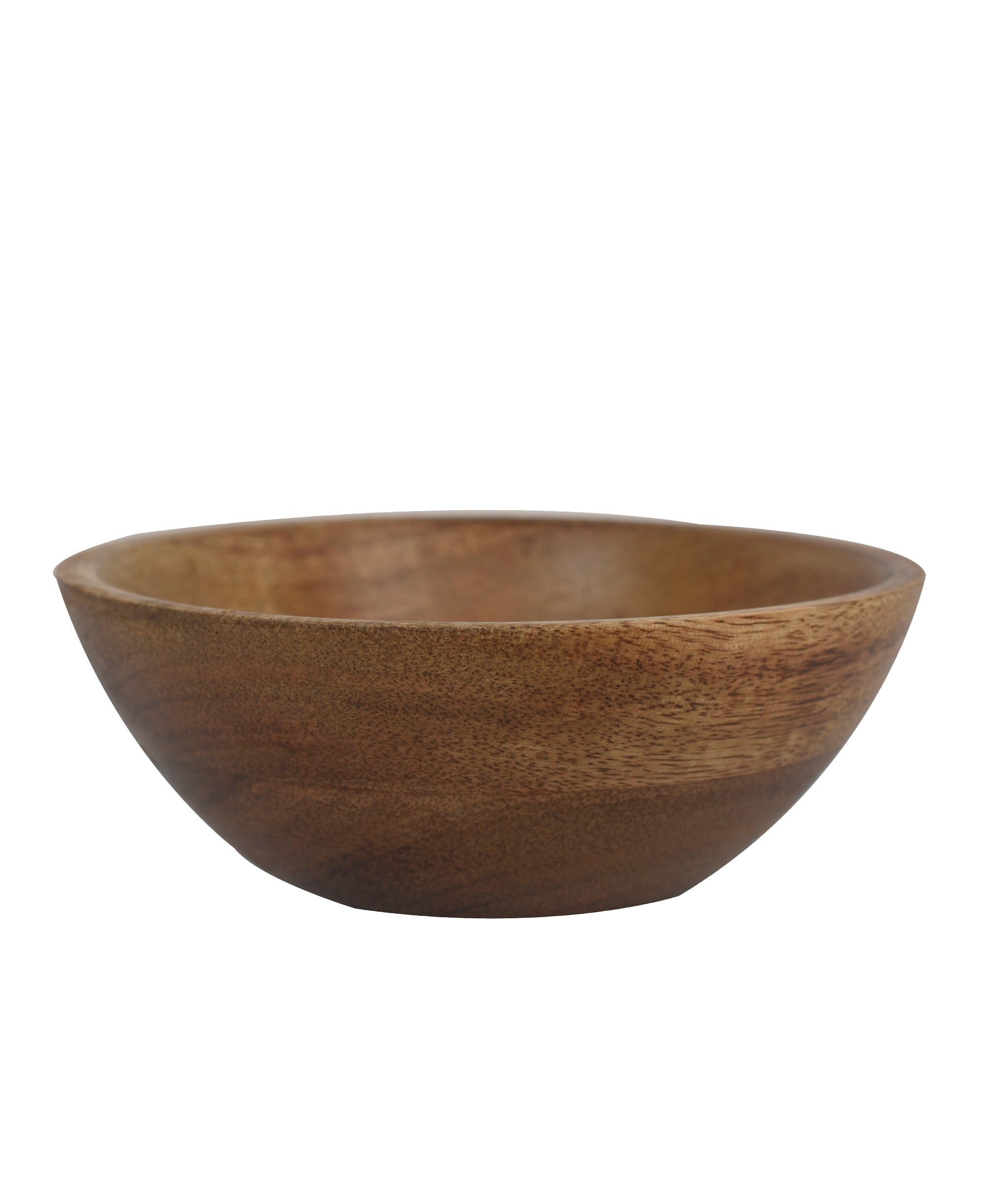 Manor House Aachman Snack Wooden Bowl 10 inches