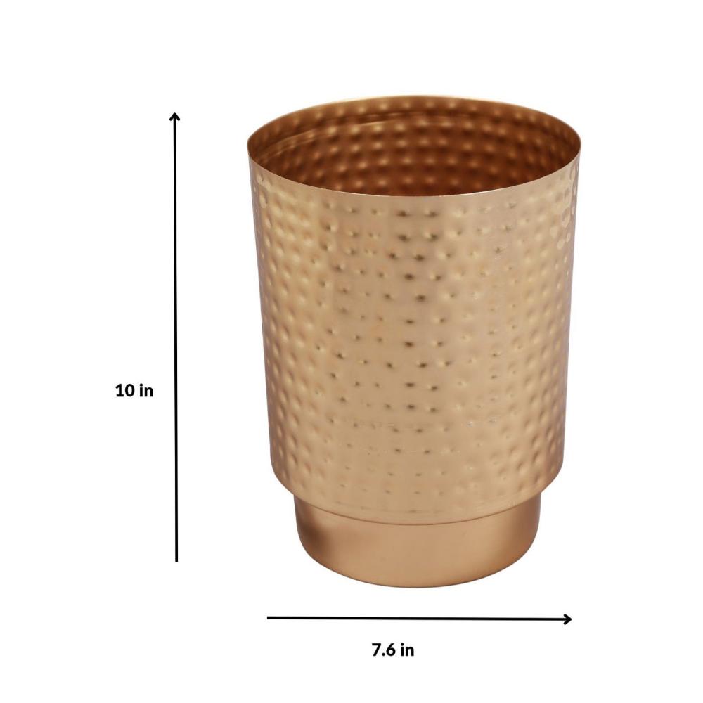 Manor House Jimmy Table Planter 10 inches
