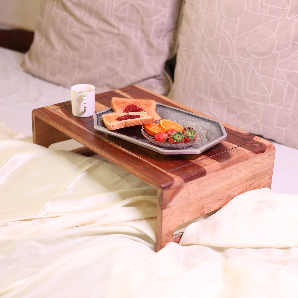 Aachman Bed Laptop Table