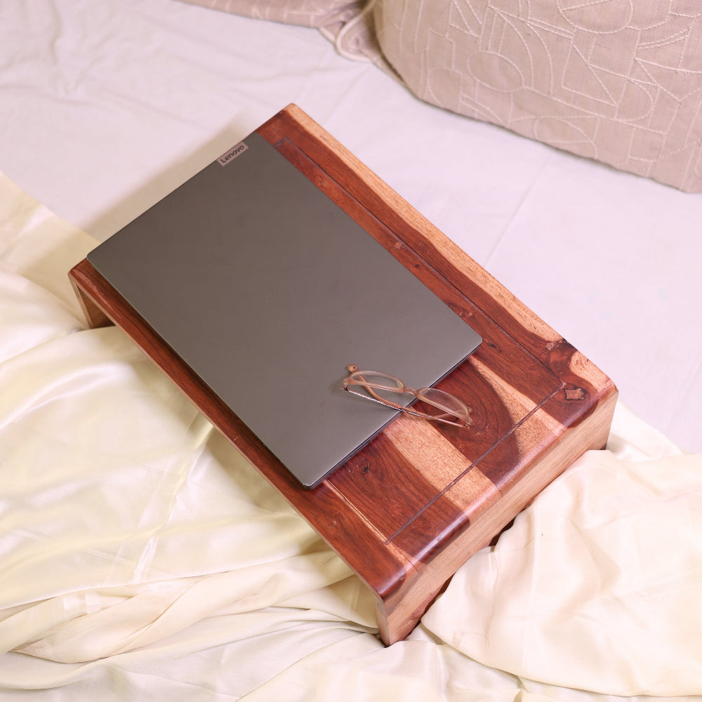 Aachman Bed Laptop Table
