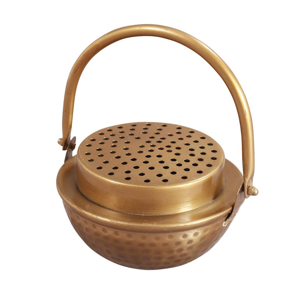 Manor House Loban Dhoop Incense Cone Holder 8 inches