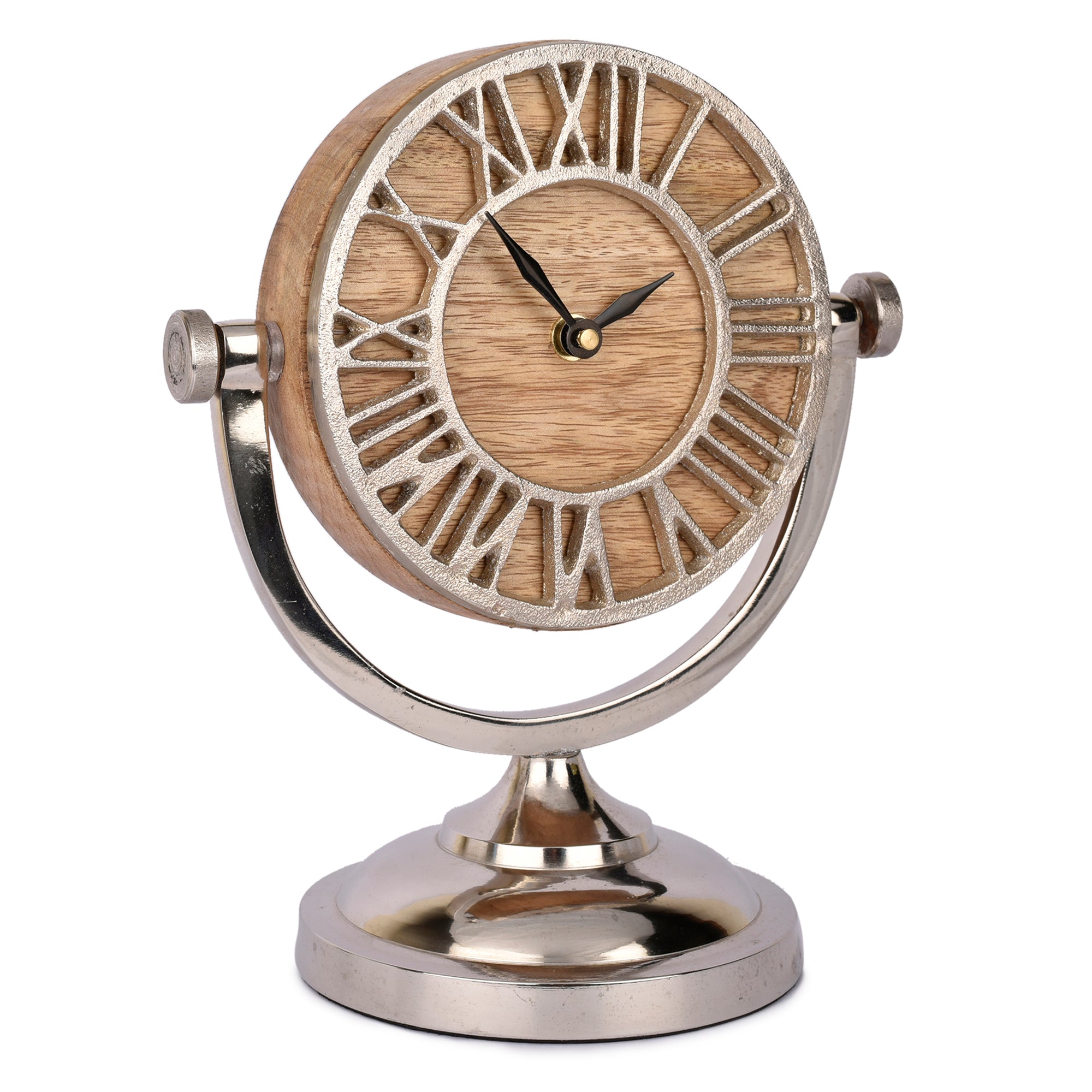 Gina Table Clock 9.5 inches