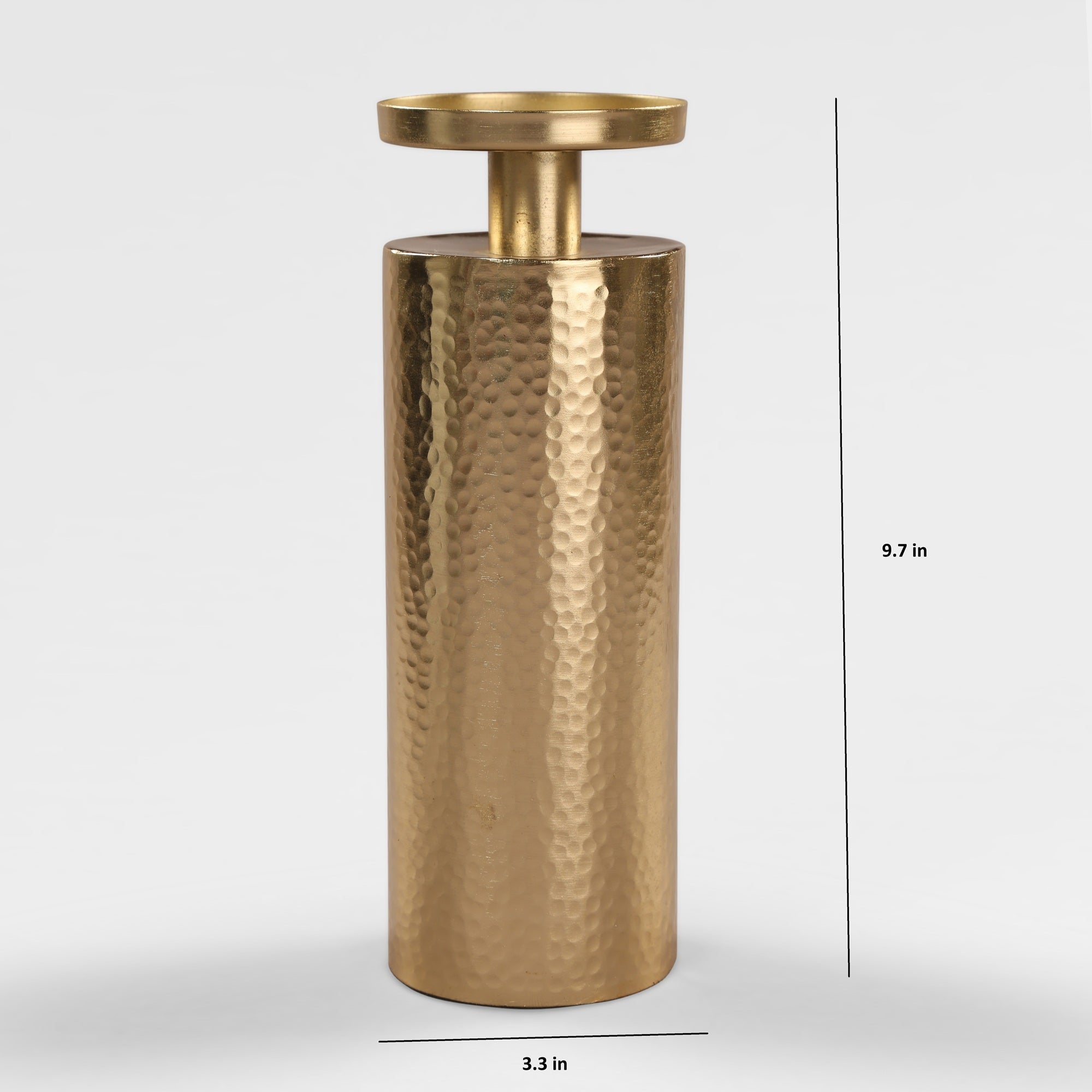 Manor House Seane Pillar Candle Holder