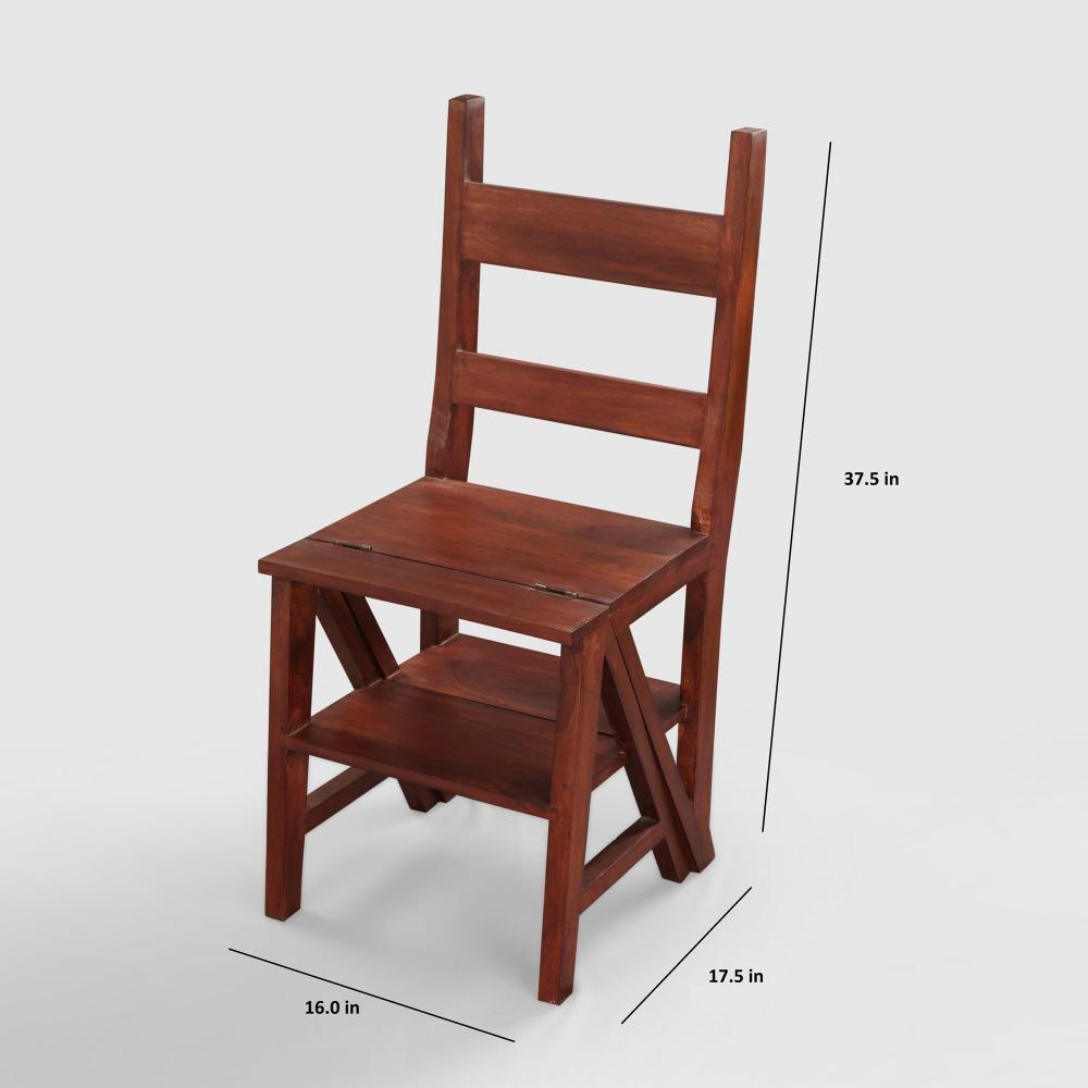 Manor House Chair Convertable Ladder