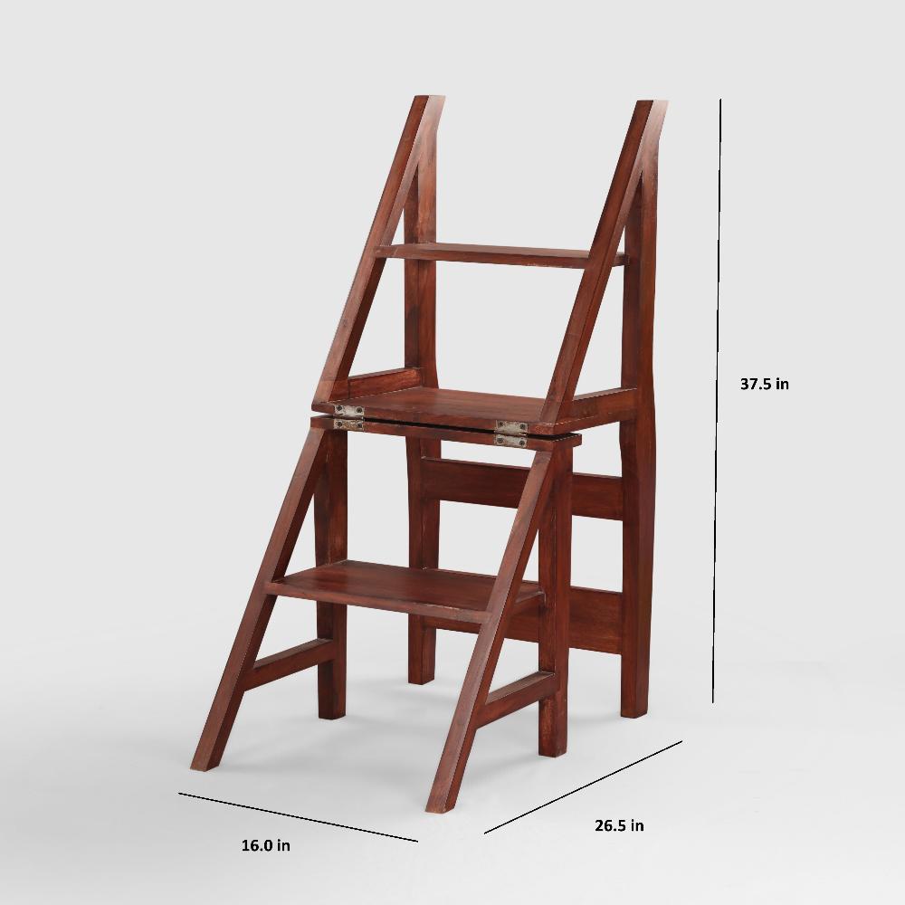 Manor House Chair Convertable Ladder