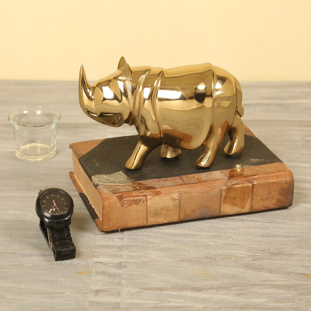 Rhino Showpiece