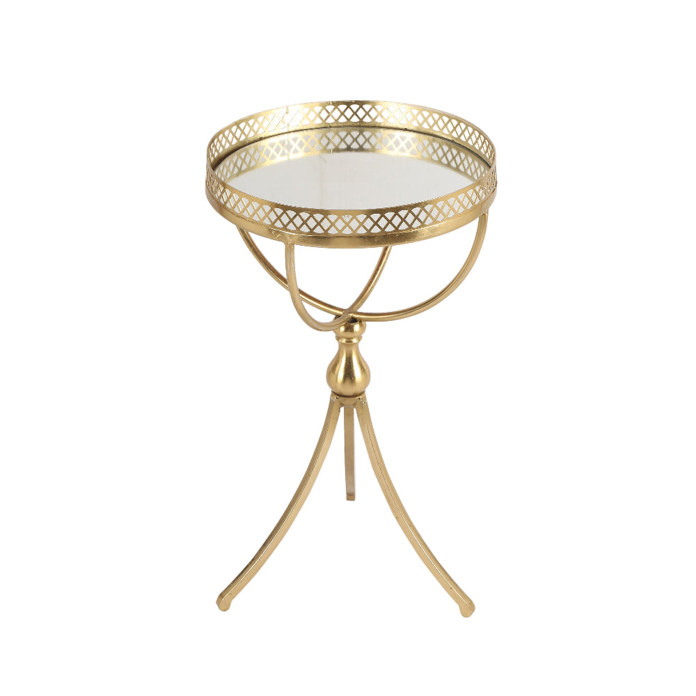 Kriya End Accent Table