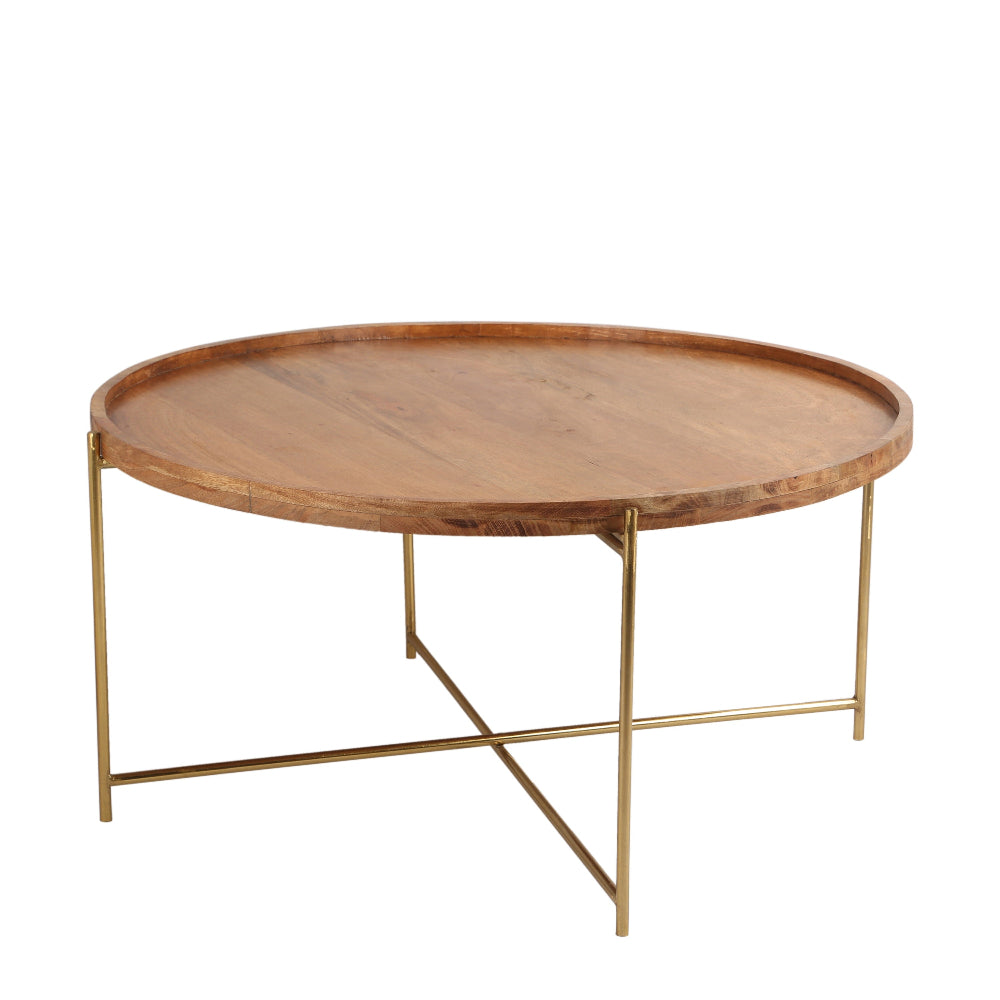 Rusha Coffee Table 16 inch