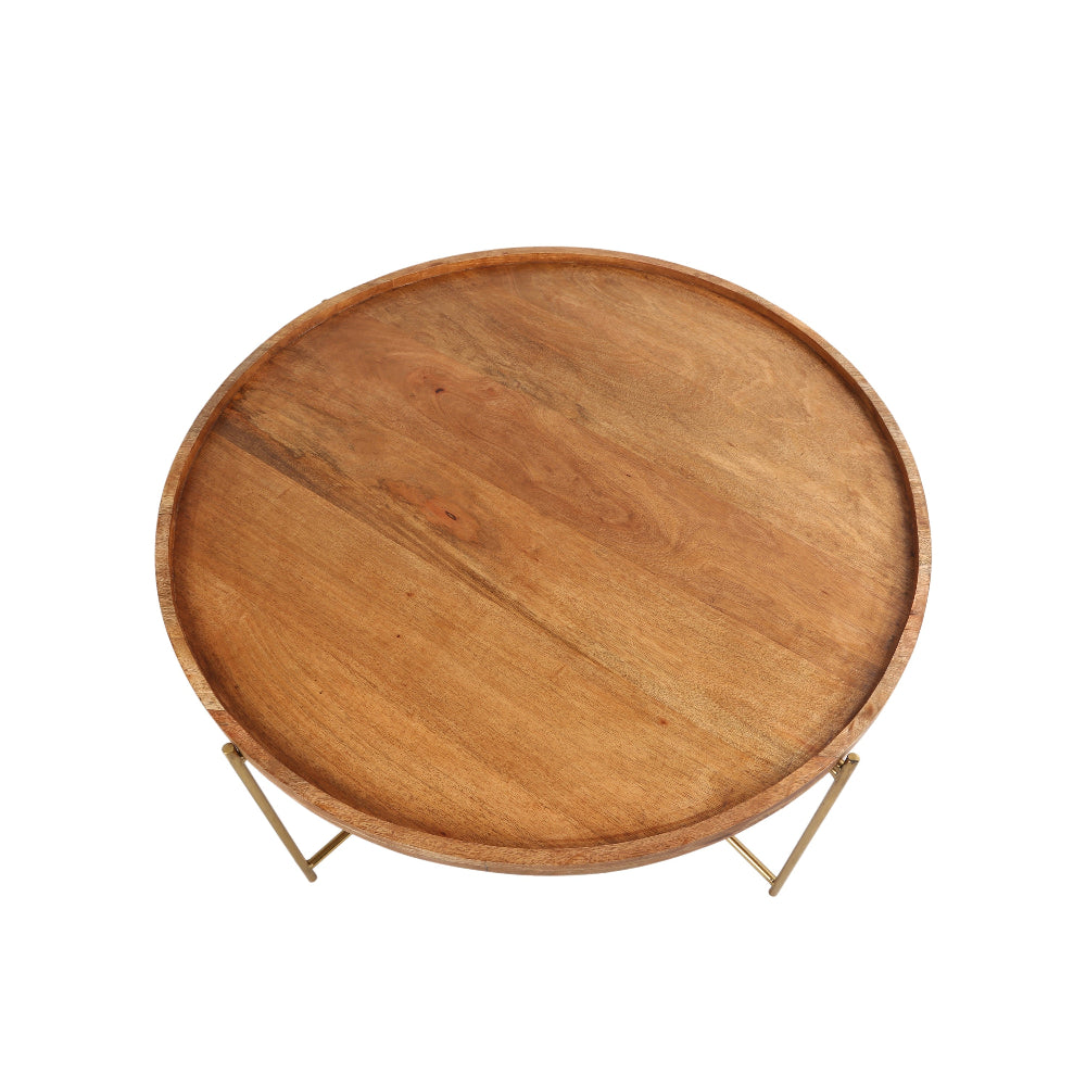 Rusha Coffee Table 16 inch