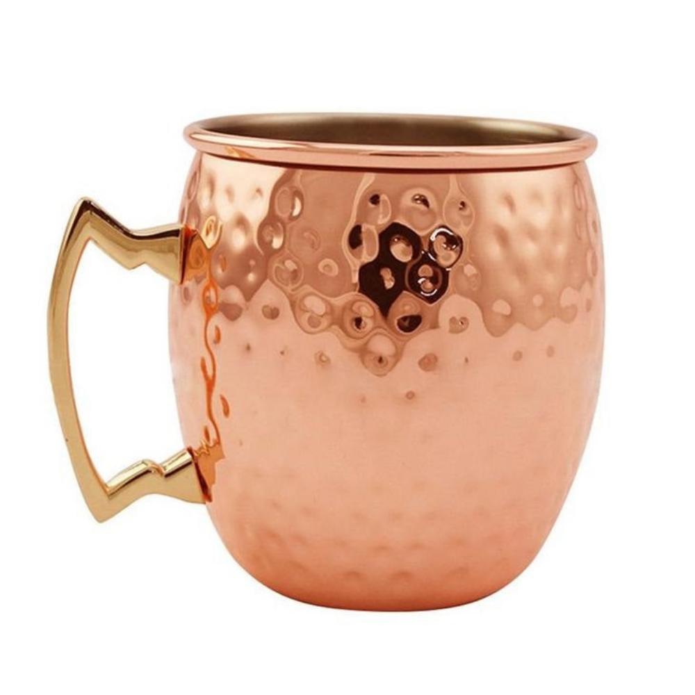 Manor House Copper Mugs (Set of 2)