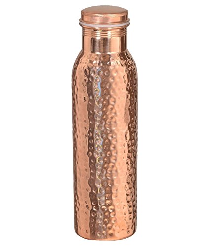 hammered-copper-bottle-for-water-900-ml