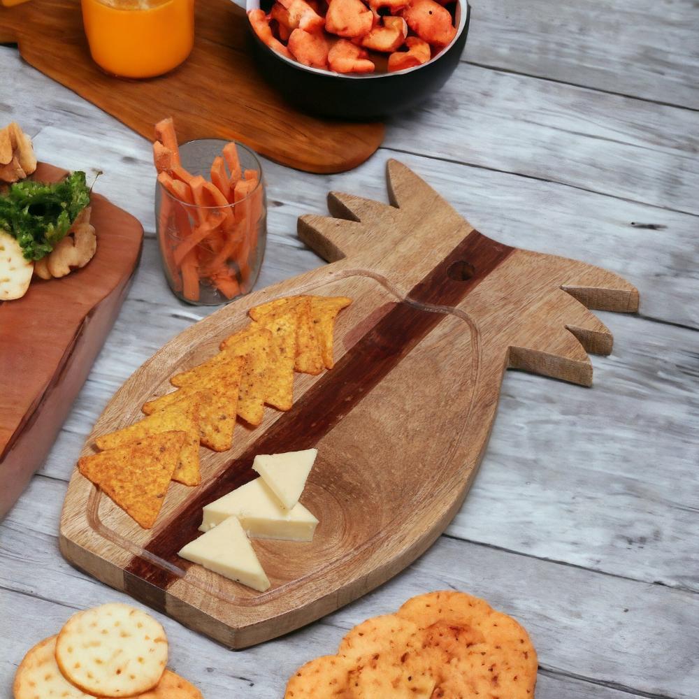 Pineapple Chopping Board