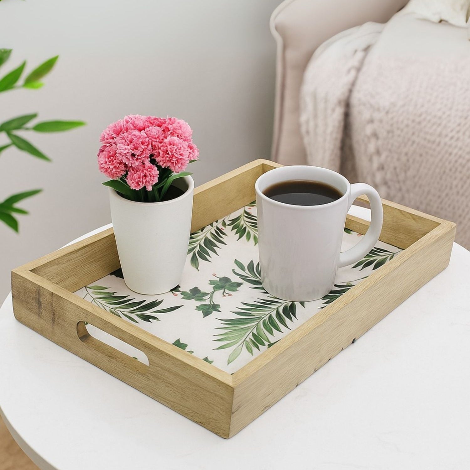 Leaf Tray