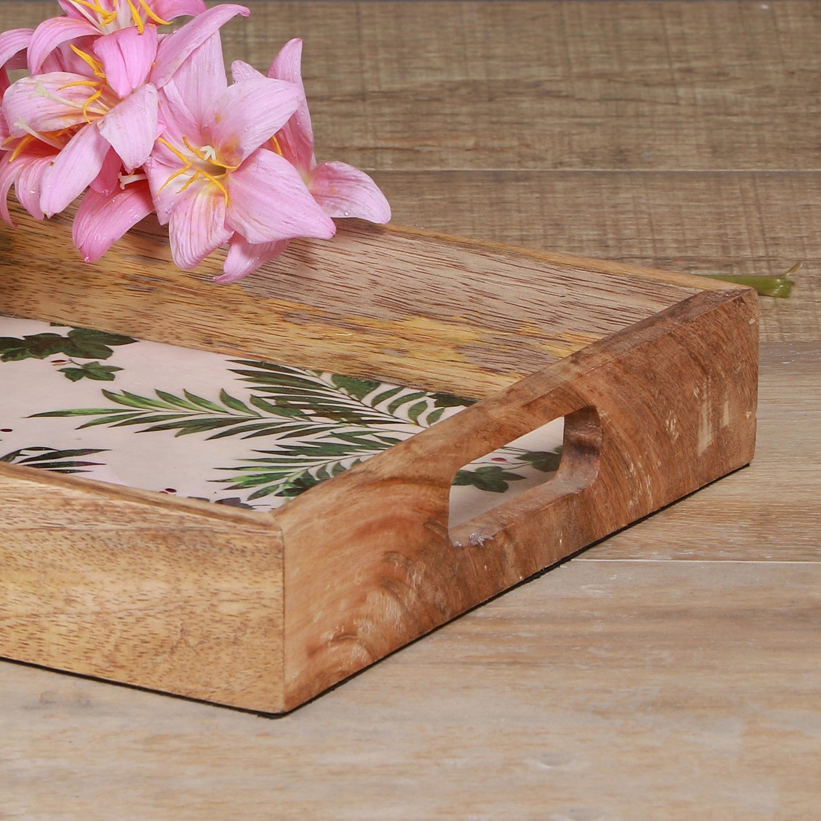 Leaf Tray