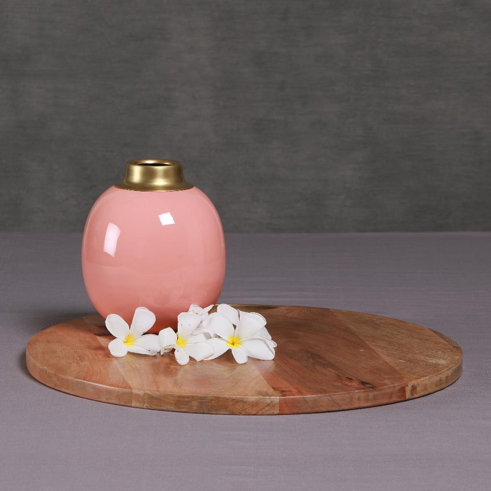 Mayur Vase 6 inches