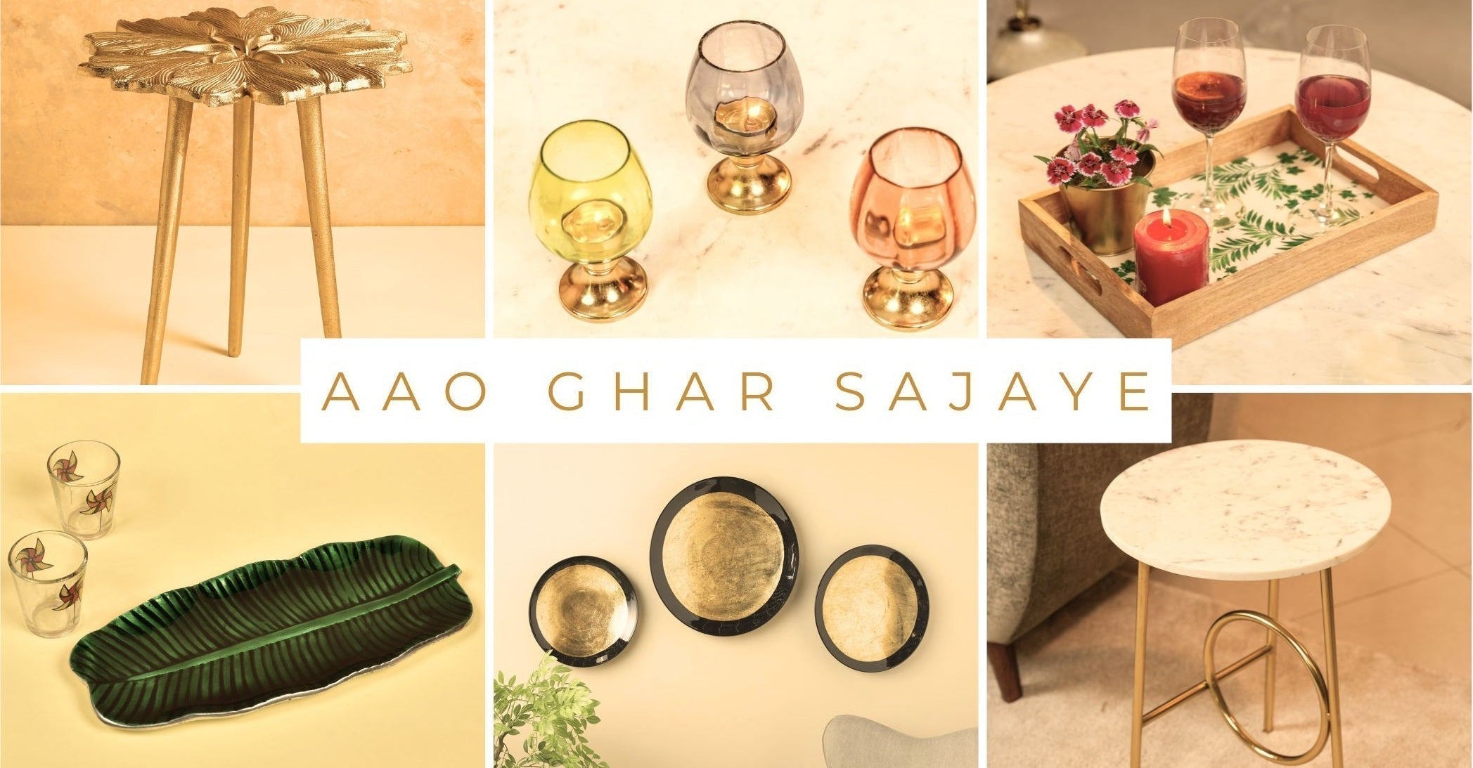 Aao Ghar Sajaye – Handcrafted Decor Ideas by Manor House