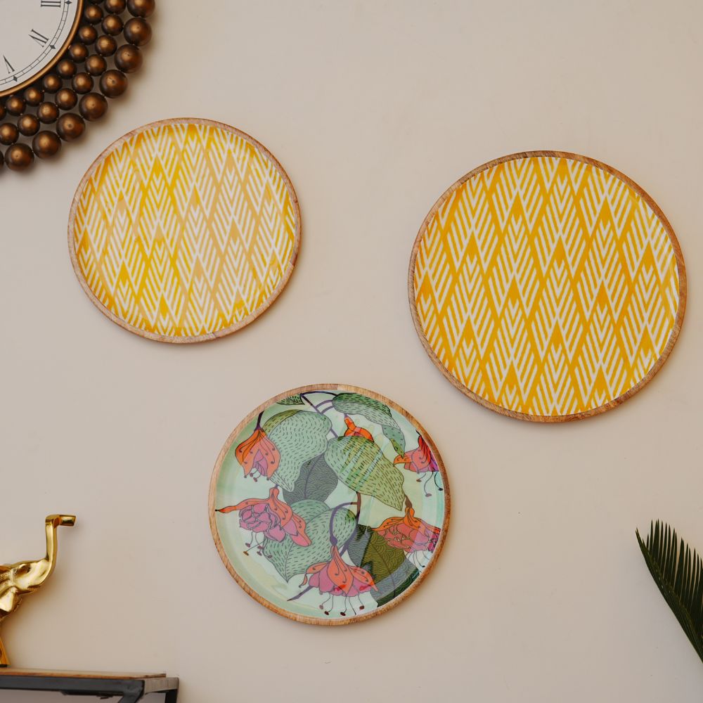 Discover the Benefits of the Handcrafted Eco-Friendly Wall Plate