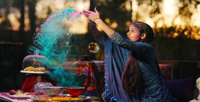 Celebrate Holi with Manor House: Color, Tradition, and Elegance!
