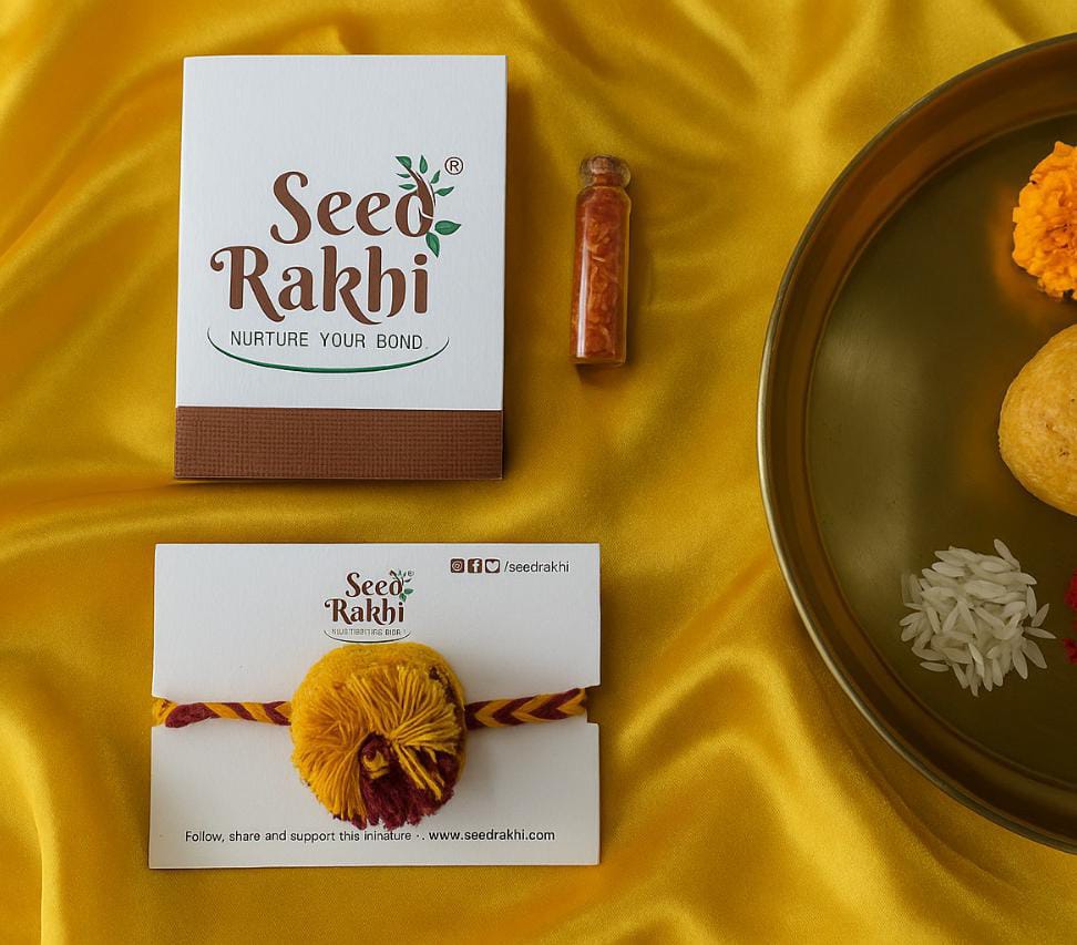 Seed Rakhi