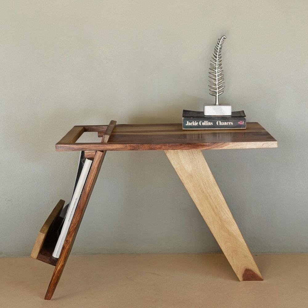 Aachman  Reader Knock Down Table