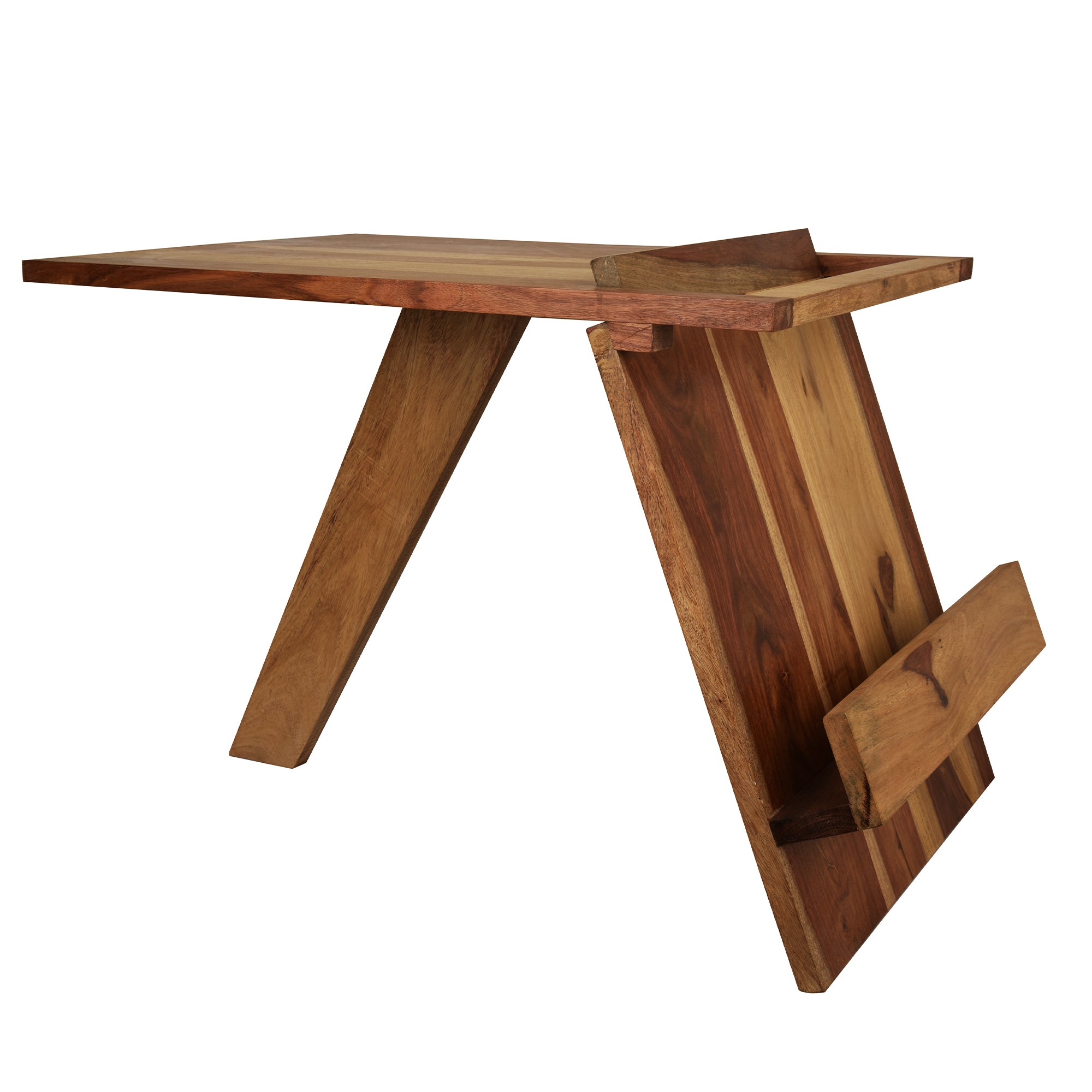 Aachman  Reader Knock Down Table