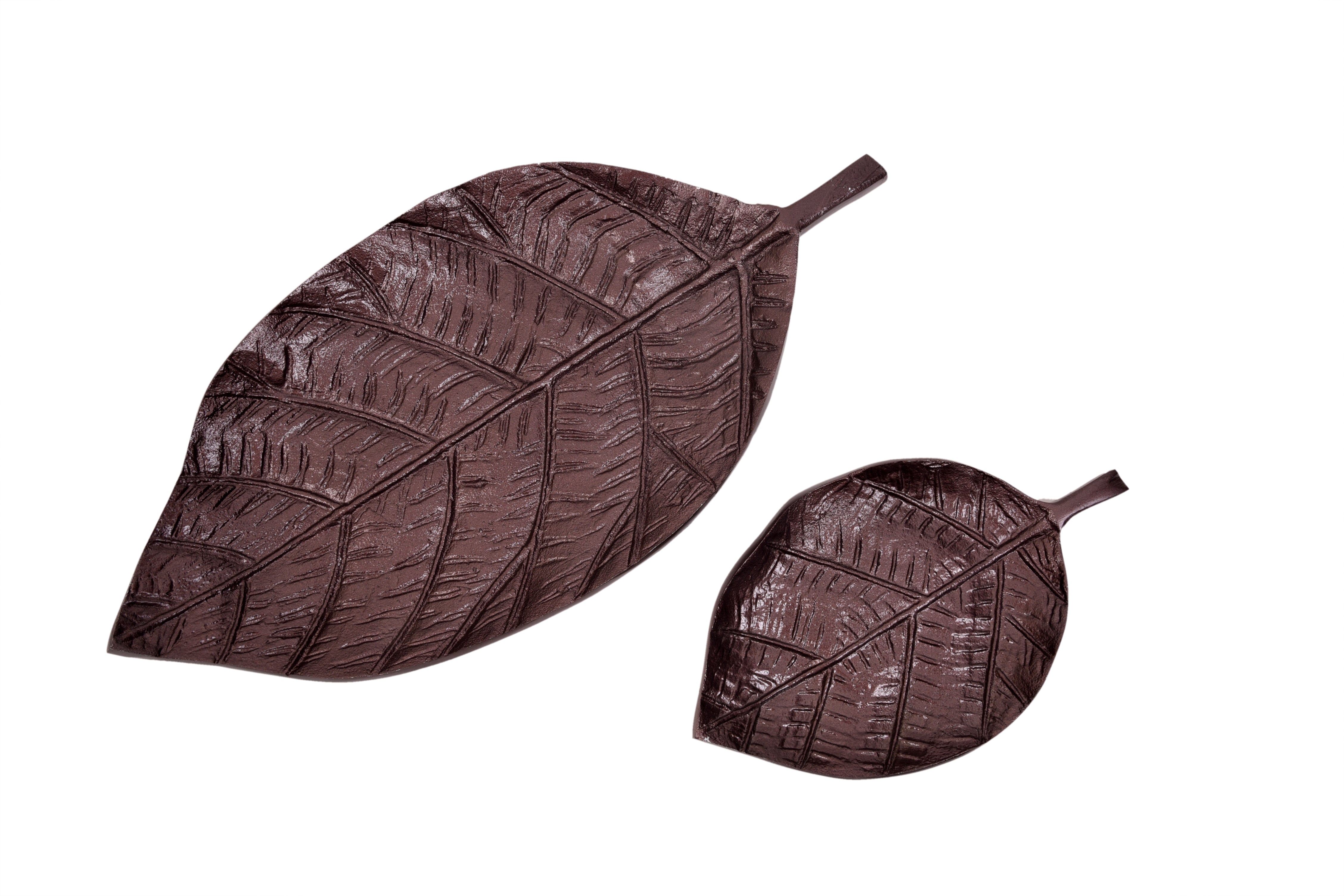 Leaf Shaped Platter (Set of 2) …