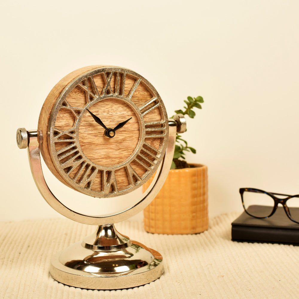 Desk, Table Clock