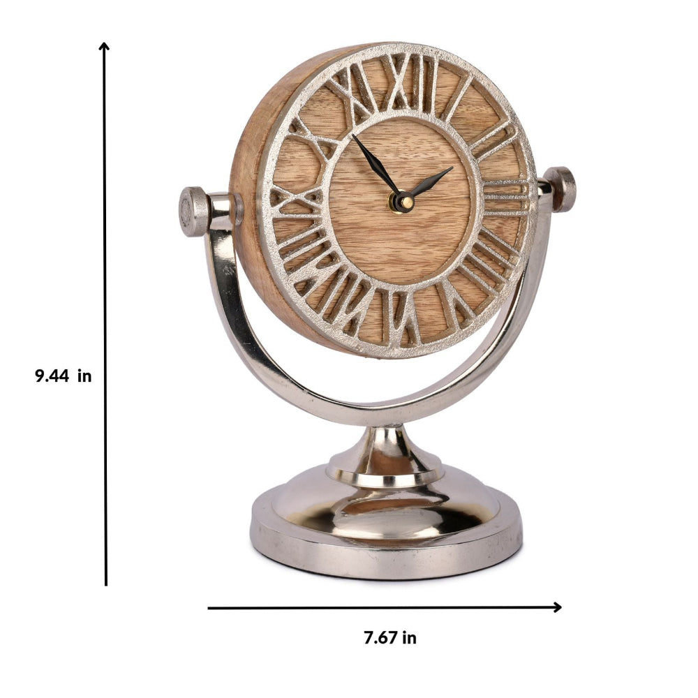 Gina Table Clock 9 inches