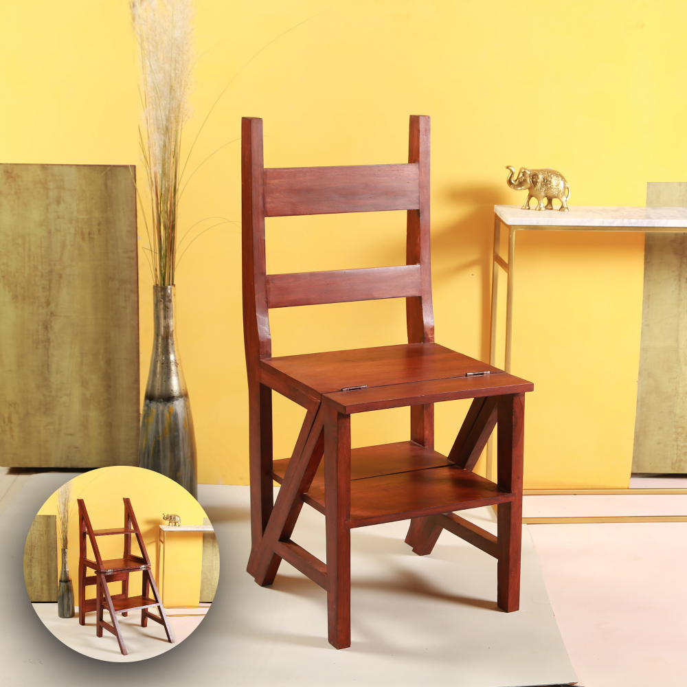 Manor House Chair Convertable Ladder