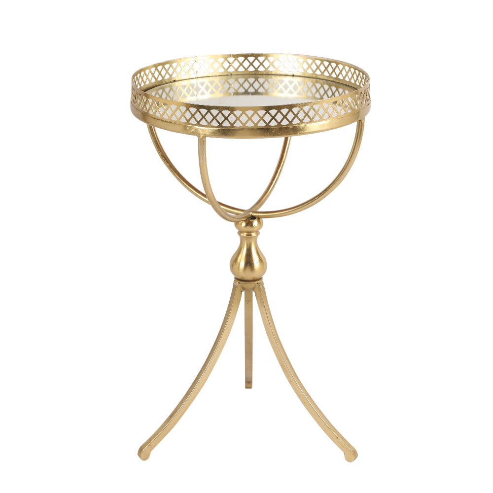 Kriya End Accent Table 