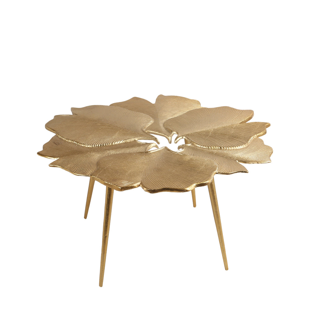 Petals Metal Coffee Table