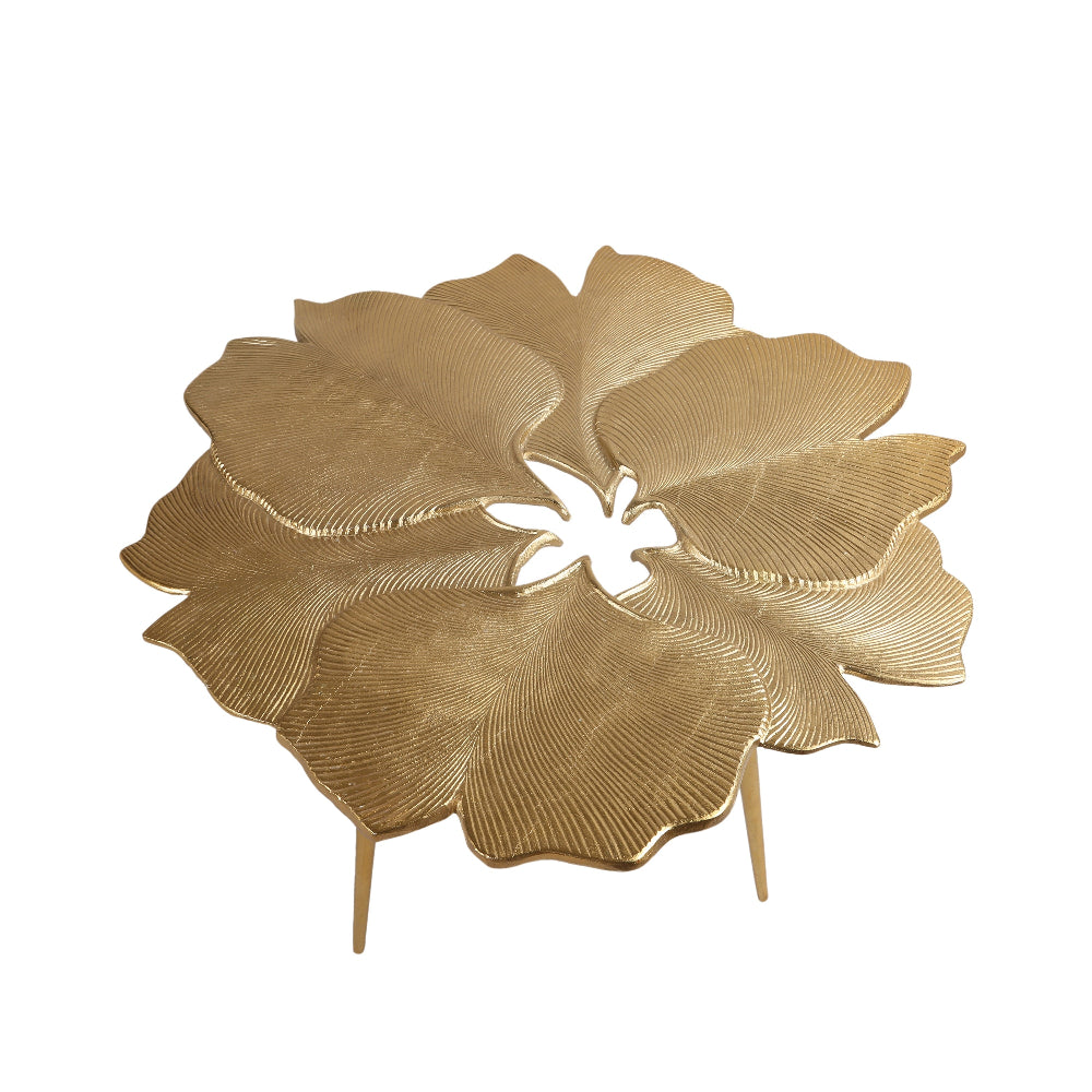 Petals Metal Coffee Table