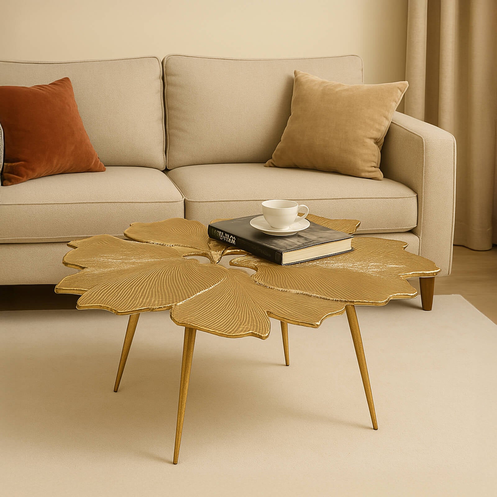 Petals Coffee Table