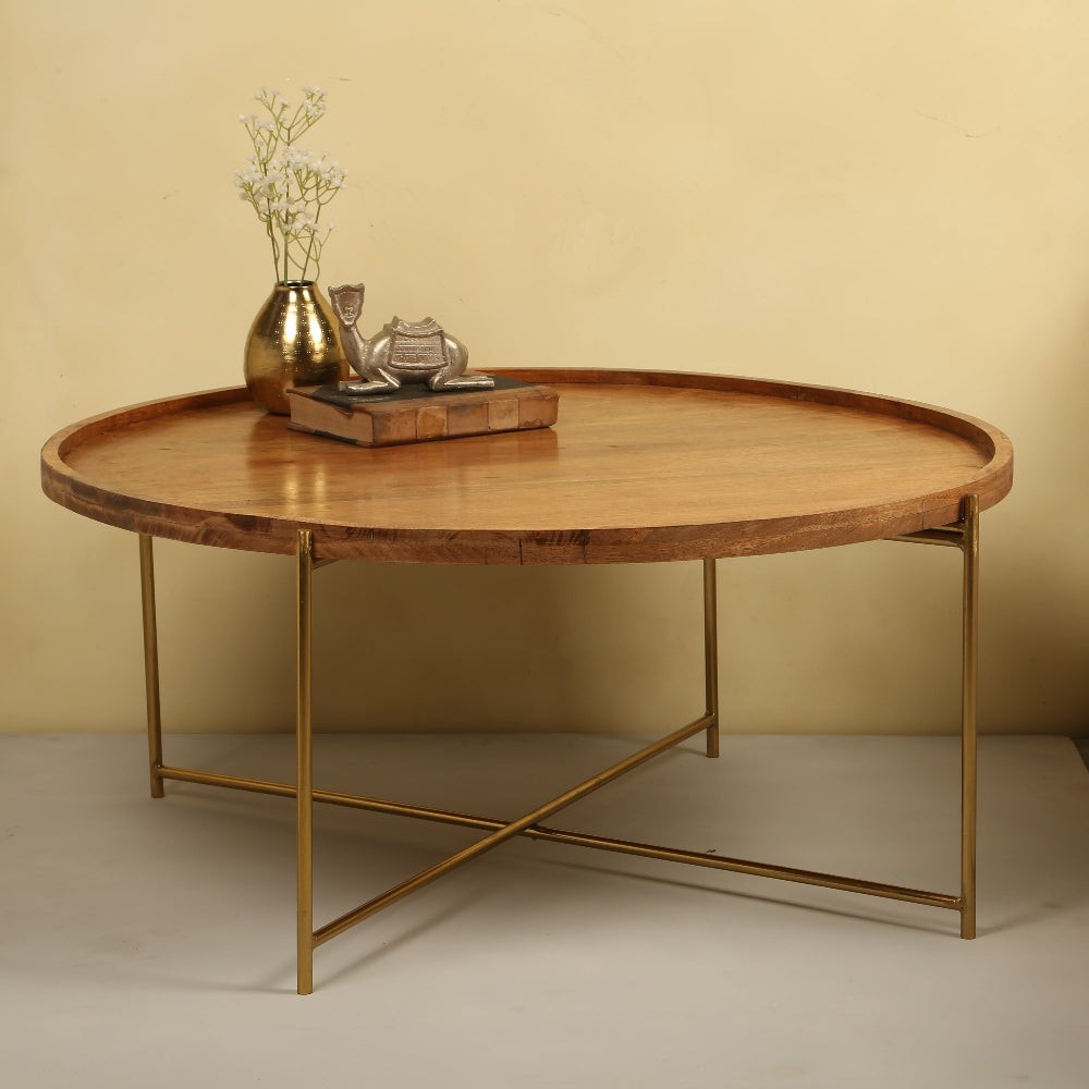 Rusha Coffee Table 16 inch 
