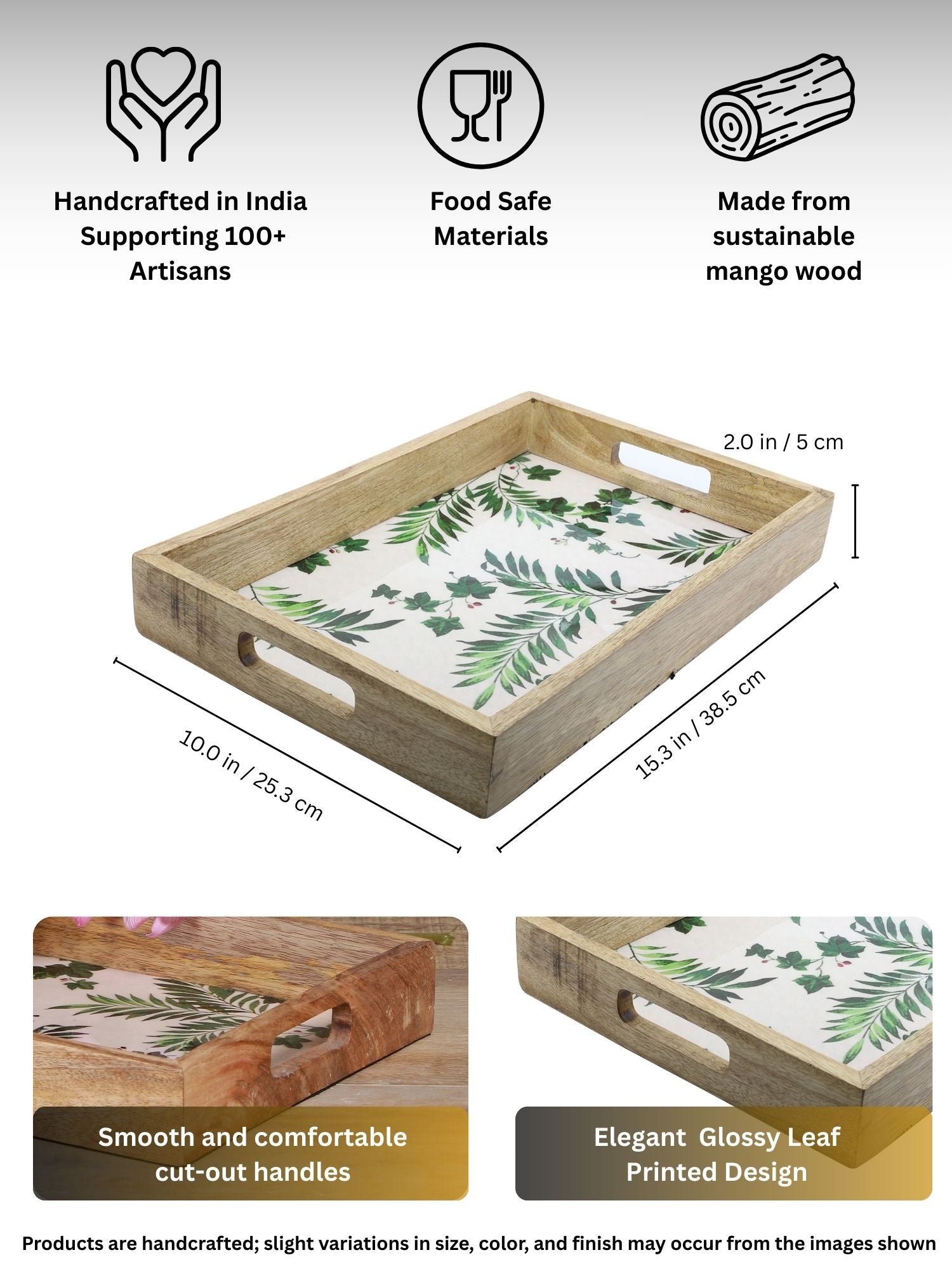 Leaf Tray