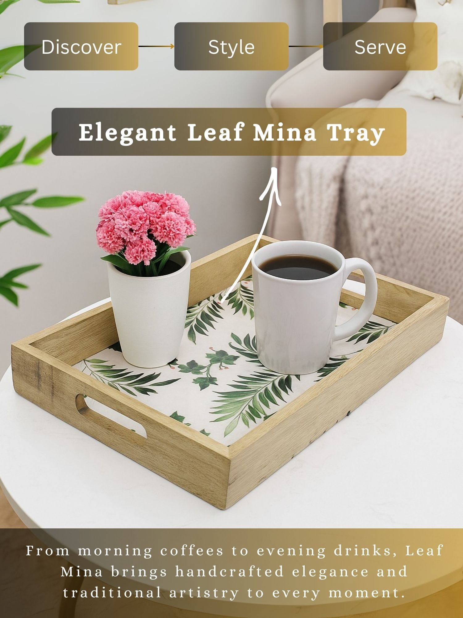Leaf Tray